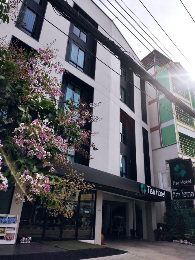 Tisa Hotel Udonthani Exterior foto