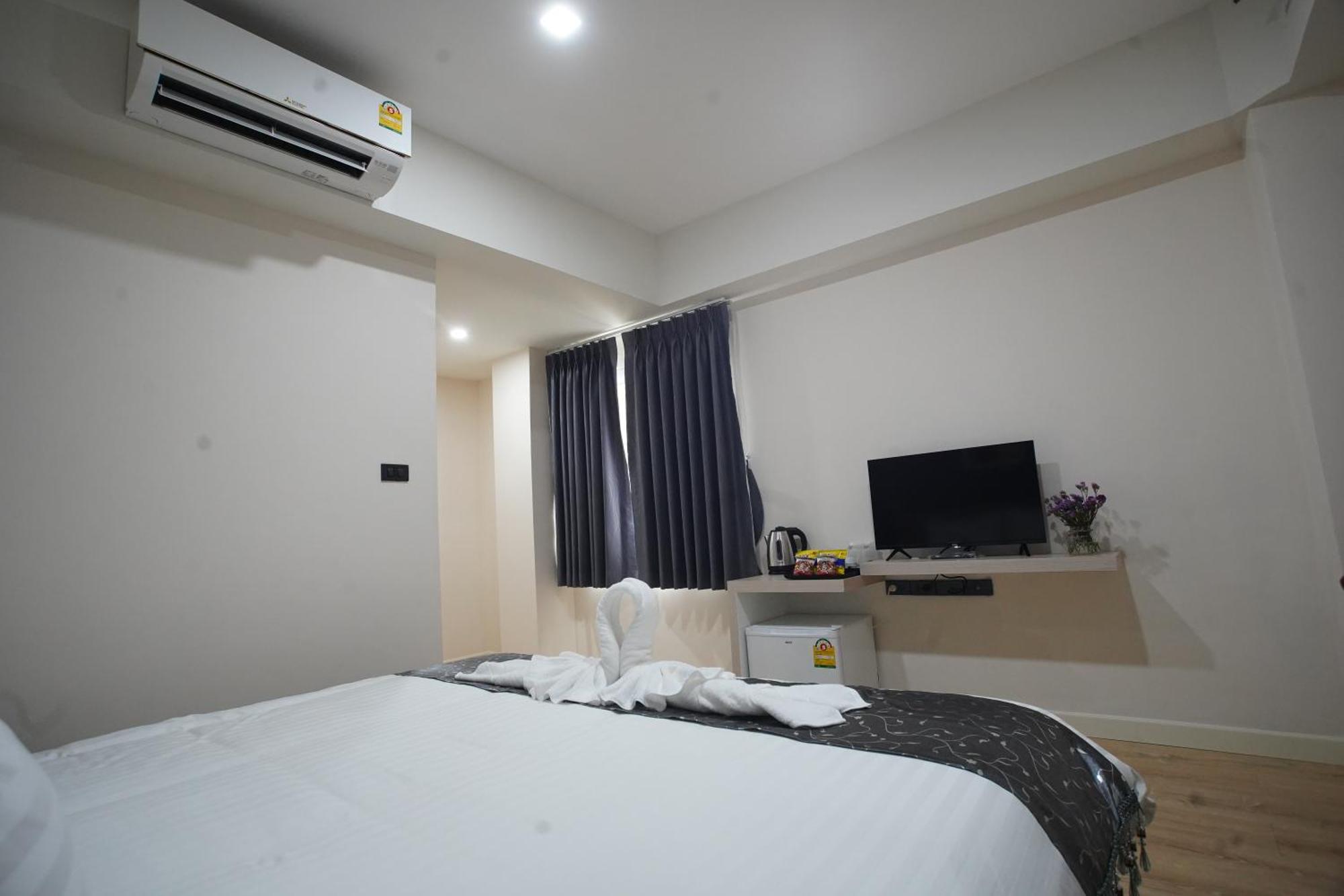Tisa Hotel Udonthani Exterior foto