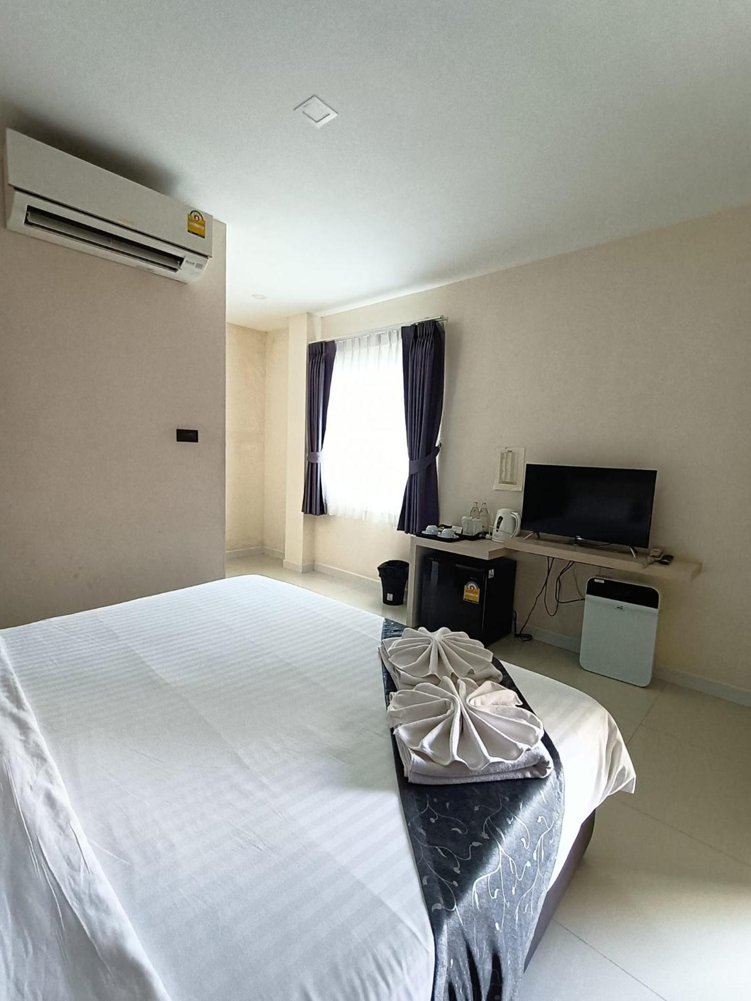 Tisa Hotel Udonthani Exterior foto