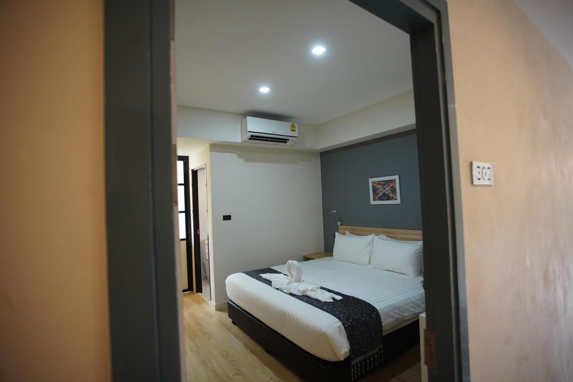 Tisa Hotel Udonthani Exterior foto