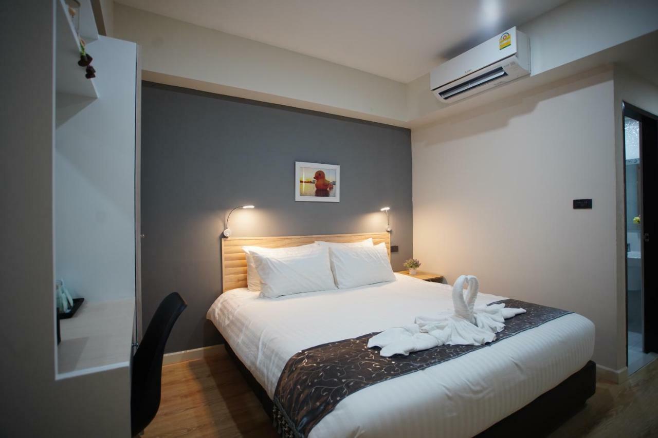 Tisa Hotel Udonthani Exterior foto